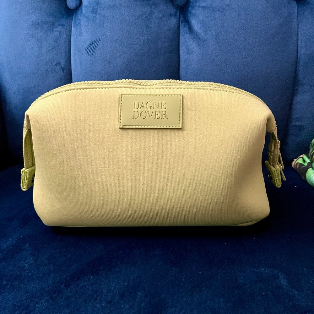 NWOT Dagne Dover Large Hunter in Lime - Picture 2 of 5